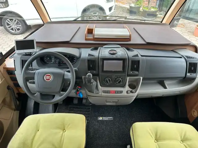 EURAMOBIL INTEGRA I 650 EB 